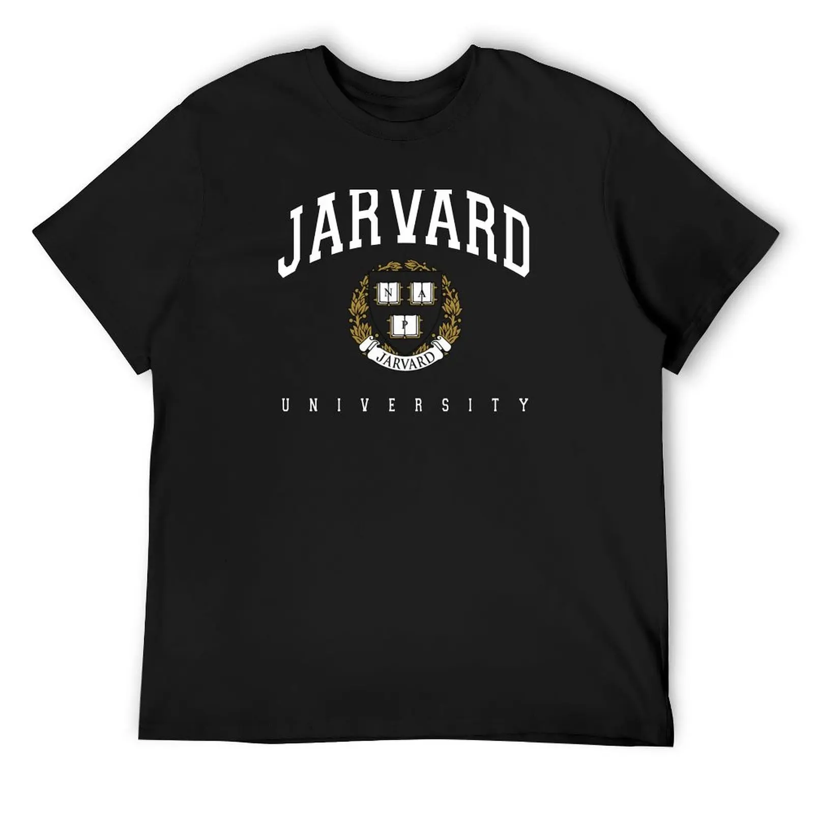 Jarvard University T-Shirt for a boy animal prinfor boys tops graphic tee shirt men clothing