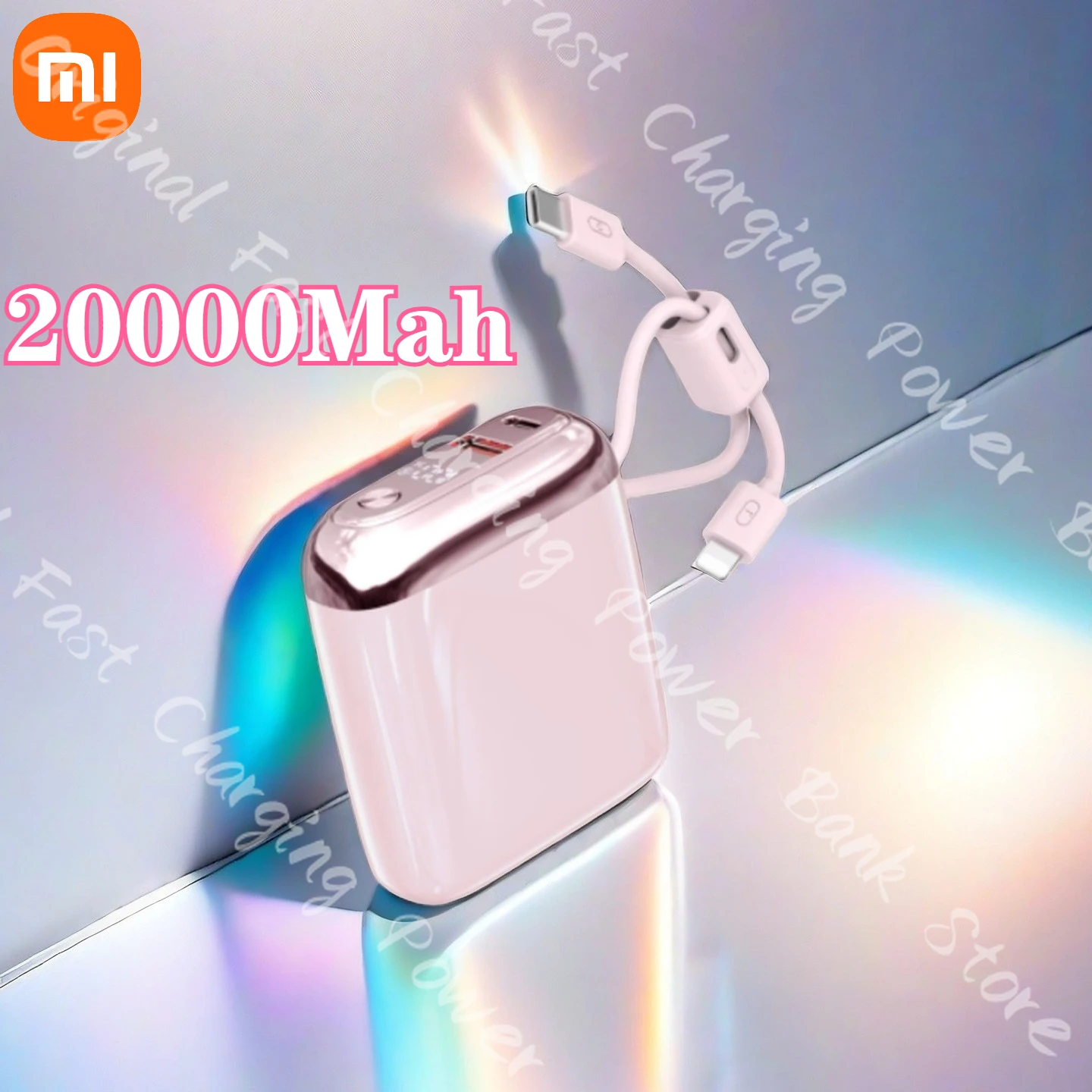 Xiaomi 20000Mah Min…