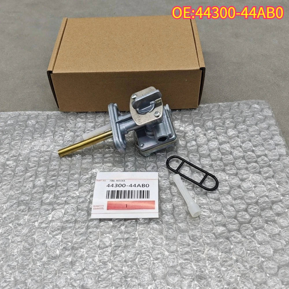 

High quality New For 44300-44AB0 Fuel Petcock Valve Switch For Suzuki DR125 DR125SE DR200 DR200S DR200SE 2015-2017