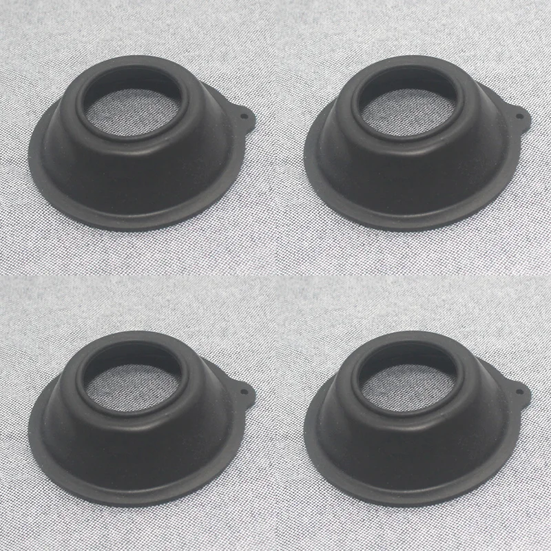 

4 pcs for ROYAL STAR XVZ1300 1996-2001 Carburetor Slide Plunger Vacuum Diaphragms