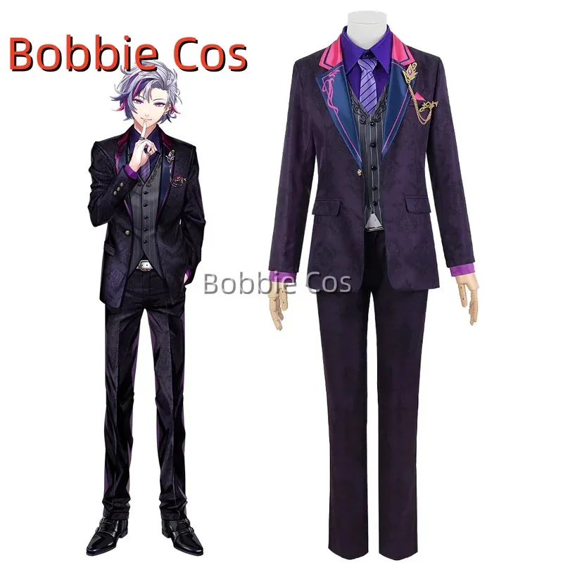 

Fuwa Minato Cosplay Costume Halloween Christmas Comic con Game Anime Party Customized Clothes