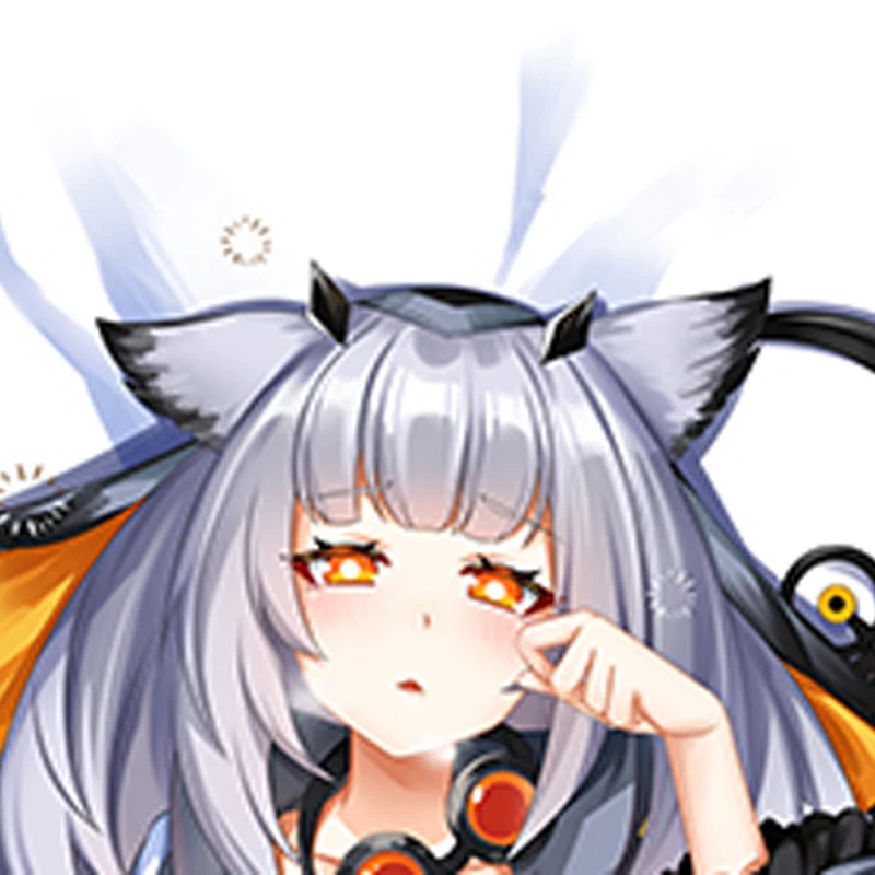

Dakimakura Anime Ptilopsis Pillow Case Double-sided Print Of Life-size Body Pillowcase Gifts Cushion Cover