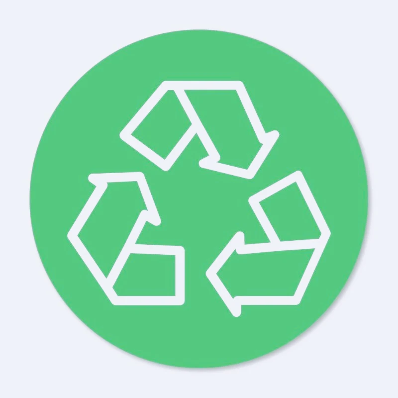 

Наклейка для переработки, наклейка на окно, знак, графические забавные наклейки для автомобиля, 15 см, ПВХ, KK