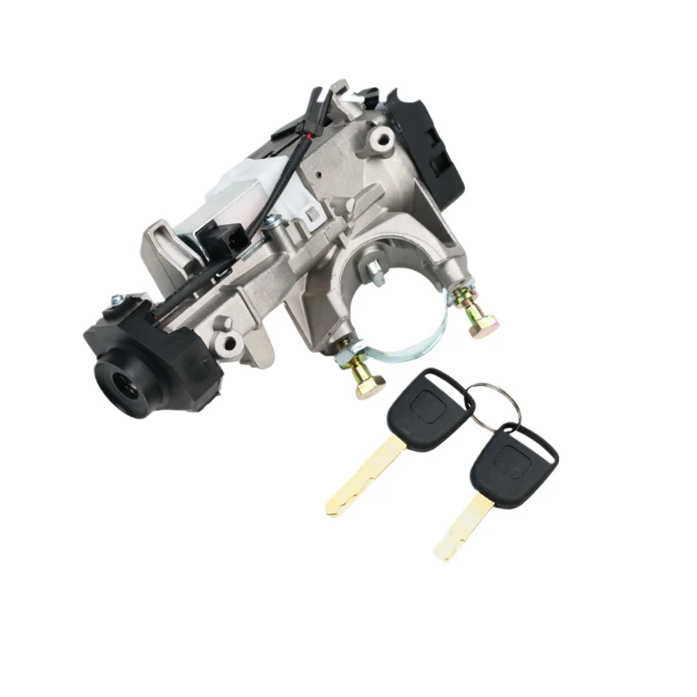 

Замок зажигания в сборе с 2 ключами для Honda 06351-SZA-A01
