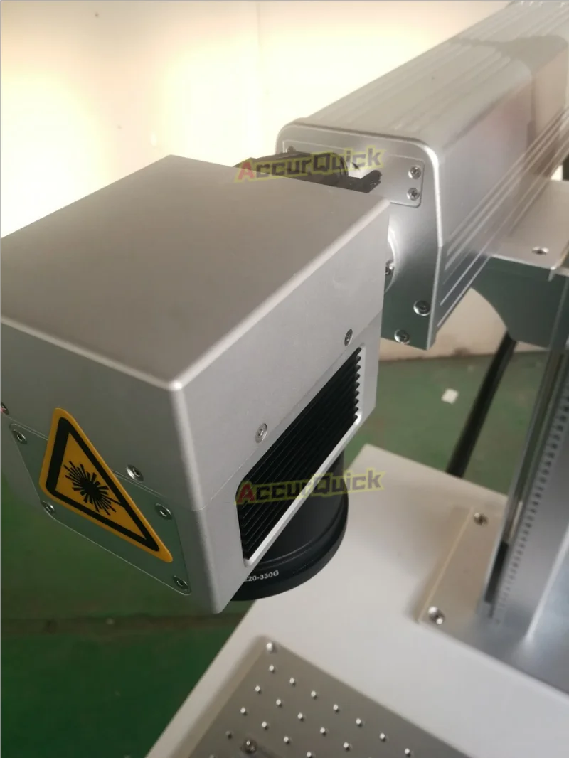 

Best Price CNC Machine Raycus 50W Fiber Laser Marking Machine for Metal Alumina Copper