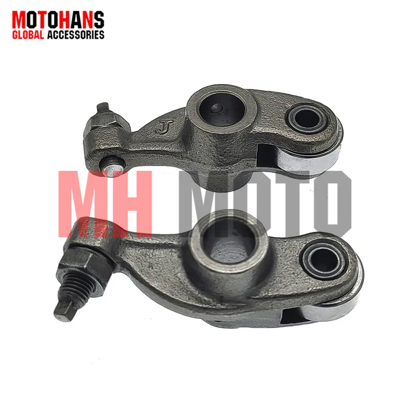 MOTORCYCLE NEW VALVE ROCKER ARM FOR HONDA CBF125 CBF150 TITAN150 XR150 RTX150 - view 3