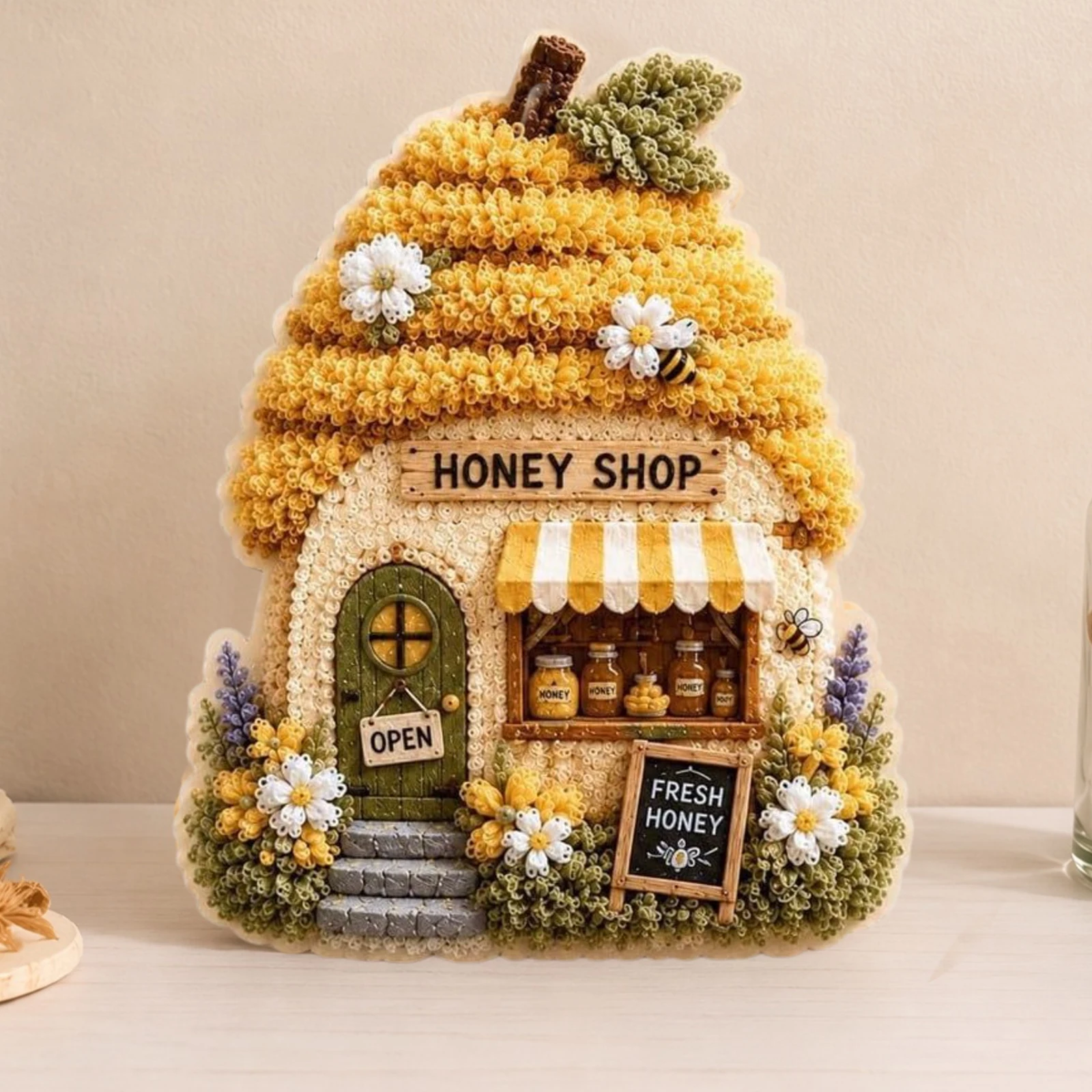 Kit de démarrage pour broderie - Art Craft Village avis et prix