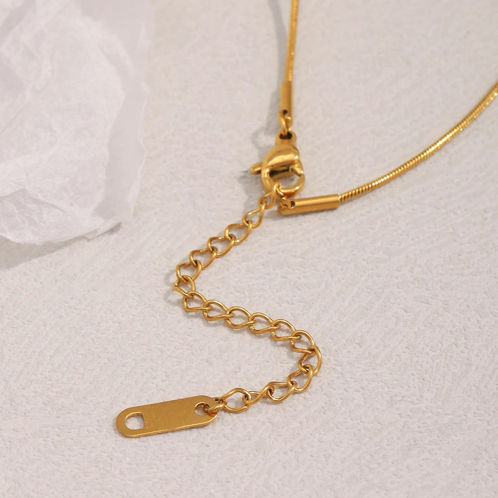 Women's 18K Gold Plated 3D Bear Pendant Necklace & Earrings Set