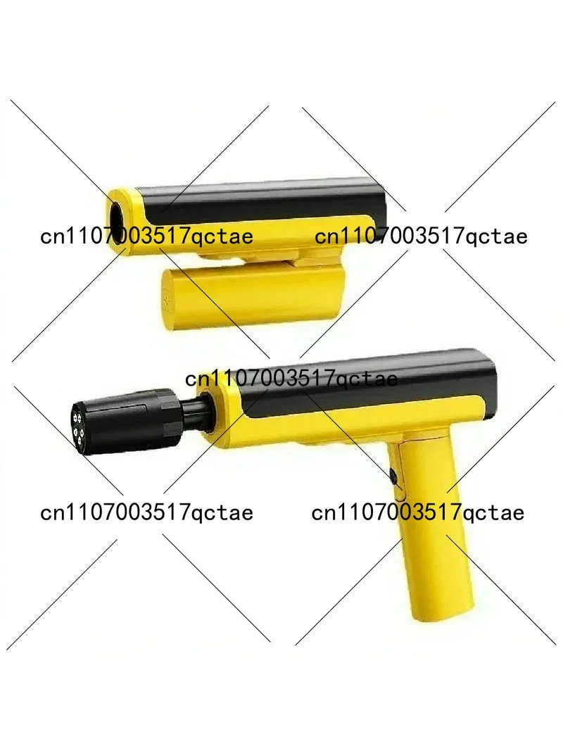 Foldable High Pressure Car Wash Water Gun Portable Wireless Washer Machine for Home Auto Detailing