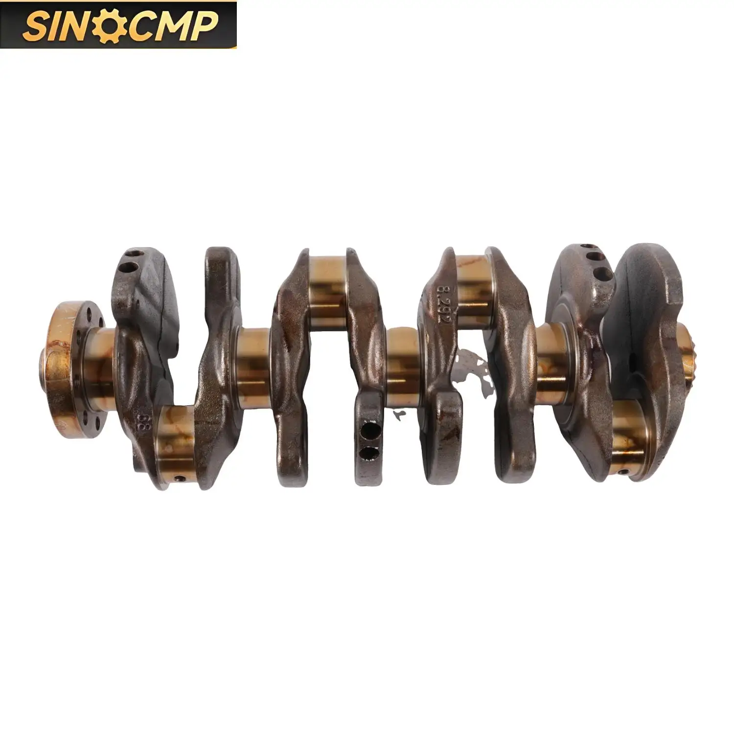 

Коленчатый вал двигателя 06L 105 101 D для VW Golf R GTI GLI Tiguan Audi A3 A4 A5 Q5 Skoda Seat 2.0 TSI TFSI EA888 Gen3 CNC CHH 1 шт.