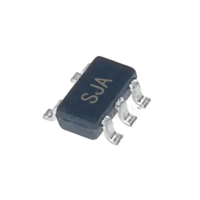10PCS/LOT TPS70633DBVR SOT23-5 Logo SJA  New Original In Stock