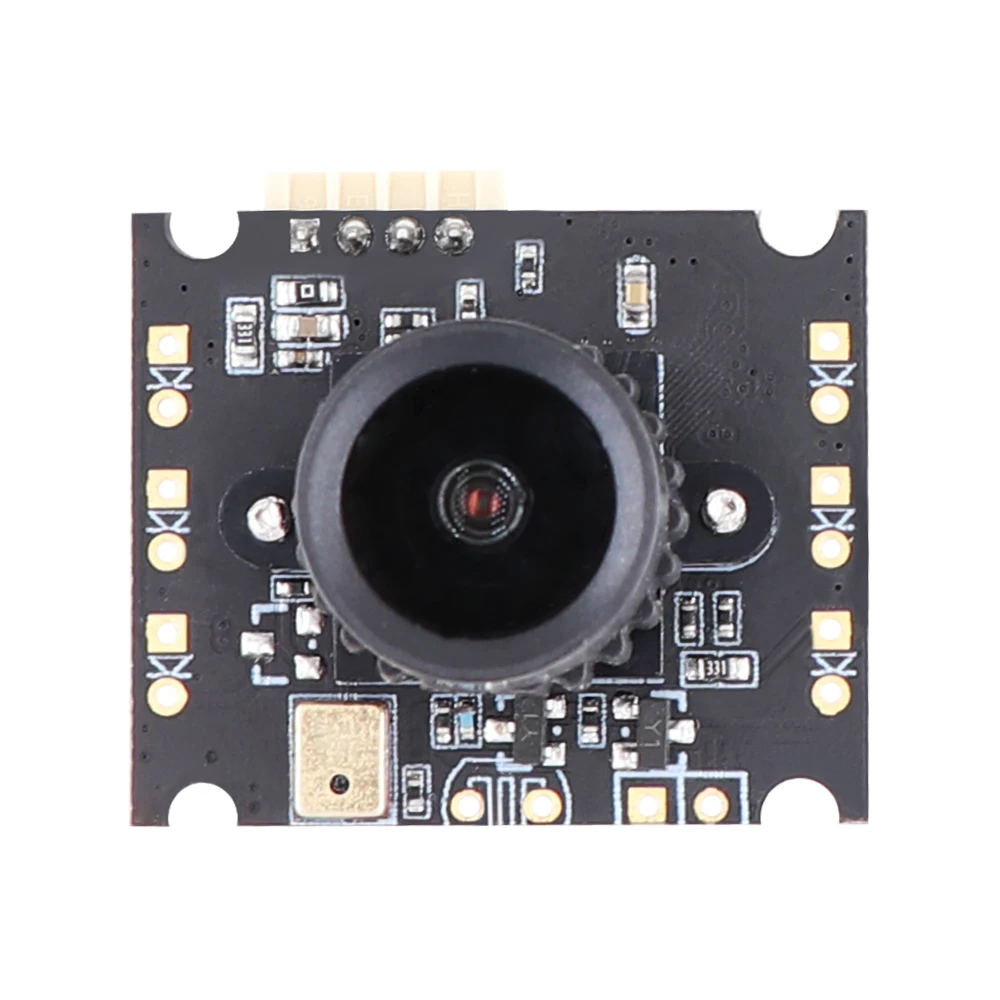 High Speed 60fps Full HD 1080P 2MP WDR USB Camera Module UVC Plug Play Driverless Webcam with Microphone