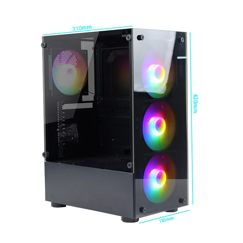 Thumbnail 3 - #5 Latest Gaming PC Case Towers Offers