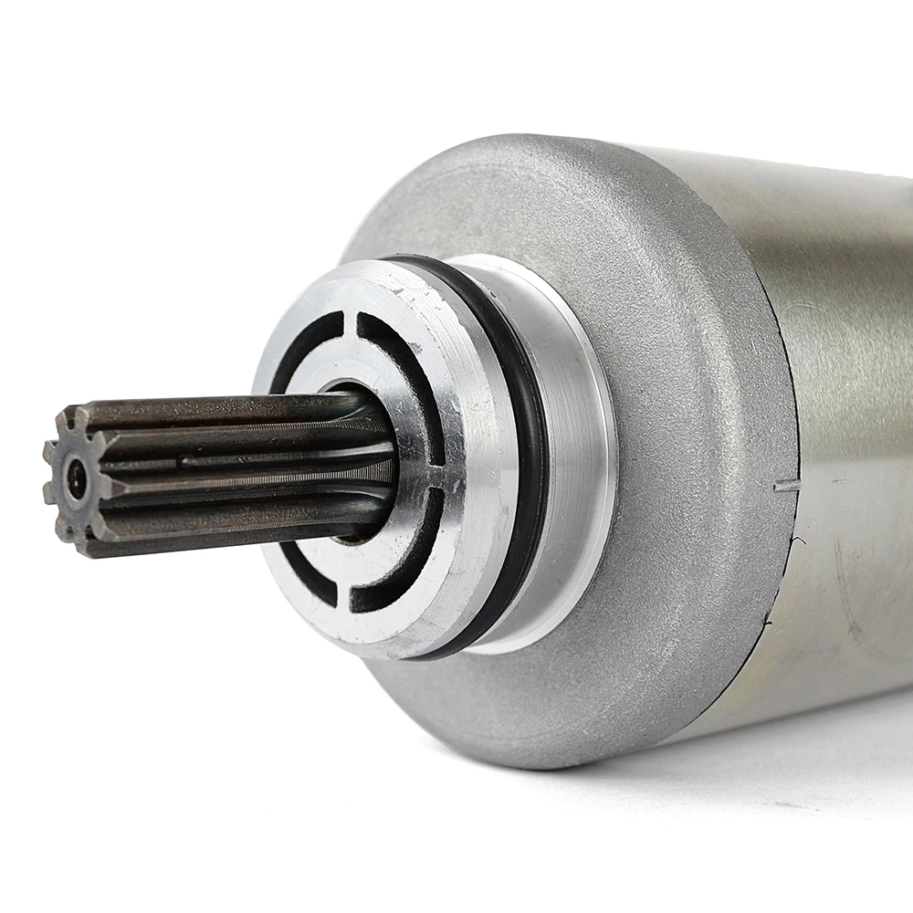 0825-011 0825-024 0825-013 Starter Motor For Arctic Cat ATV Prowler TRV ALTERRA MudPro TBX Thundercat 550 S 650 700 S 1000 4x4 view 3