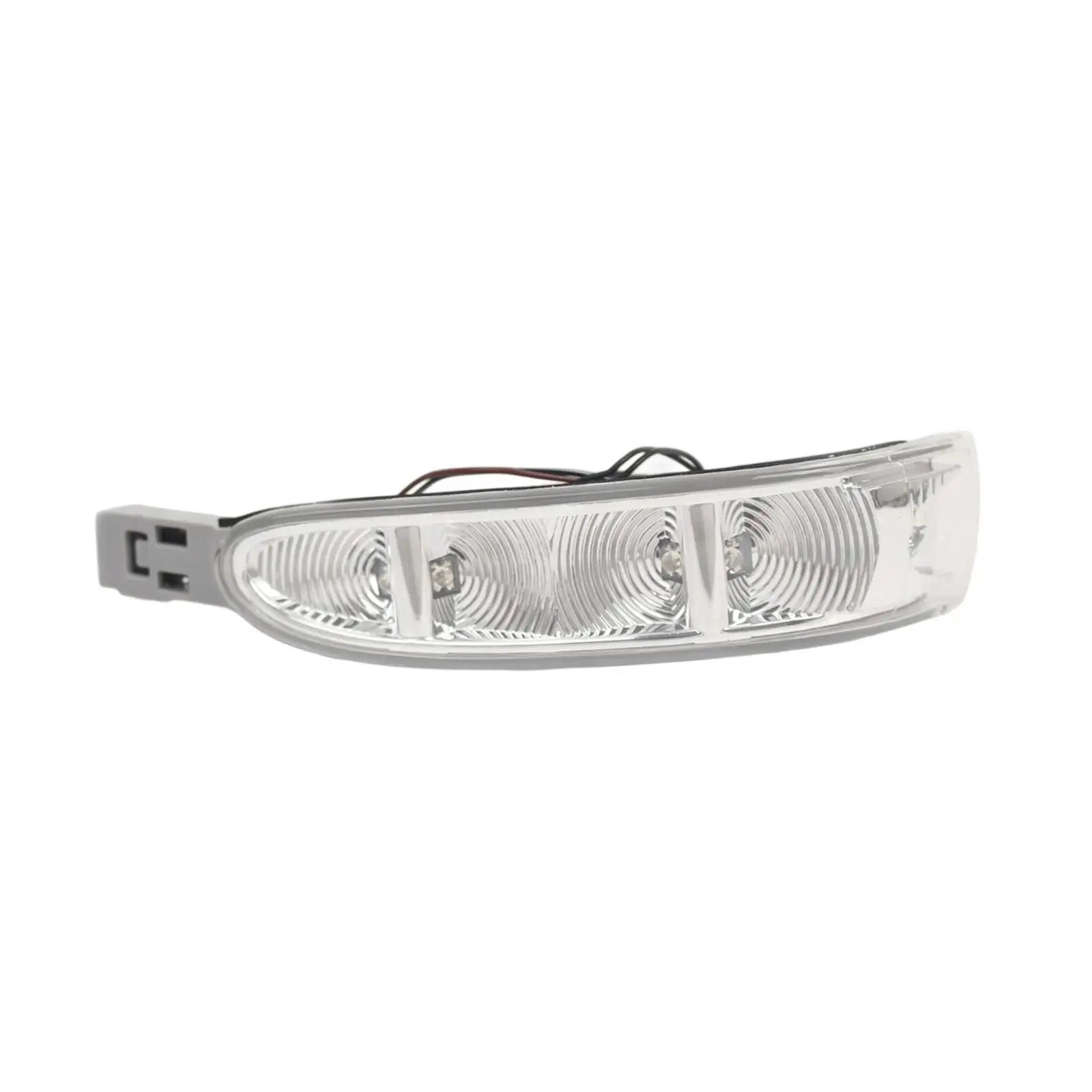 Side Mirror Turn Signal Light Spare Parts Practical Direct Replaces for Benz GL