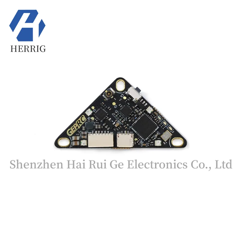 

GEPRC RAD Whoop 5.8G VTX Triangular FPV Transmission Accessories for Racing Drone with OSD Tuning