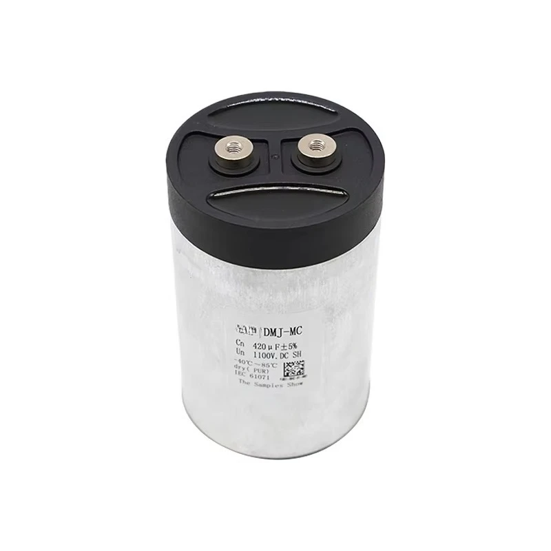 

Power Electronics Capacitor Polypropylene Film