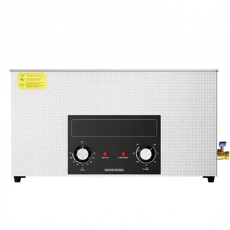 

22L Ultrasonic Cleaner with Heater Timer & Basket, Professional Digital Sonic Cavitation Machine, 480W Cleaning Machine for Lab Tools, Metal Parts, Carburetor, Brass, Auto Parts, Engine Parts