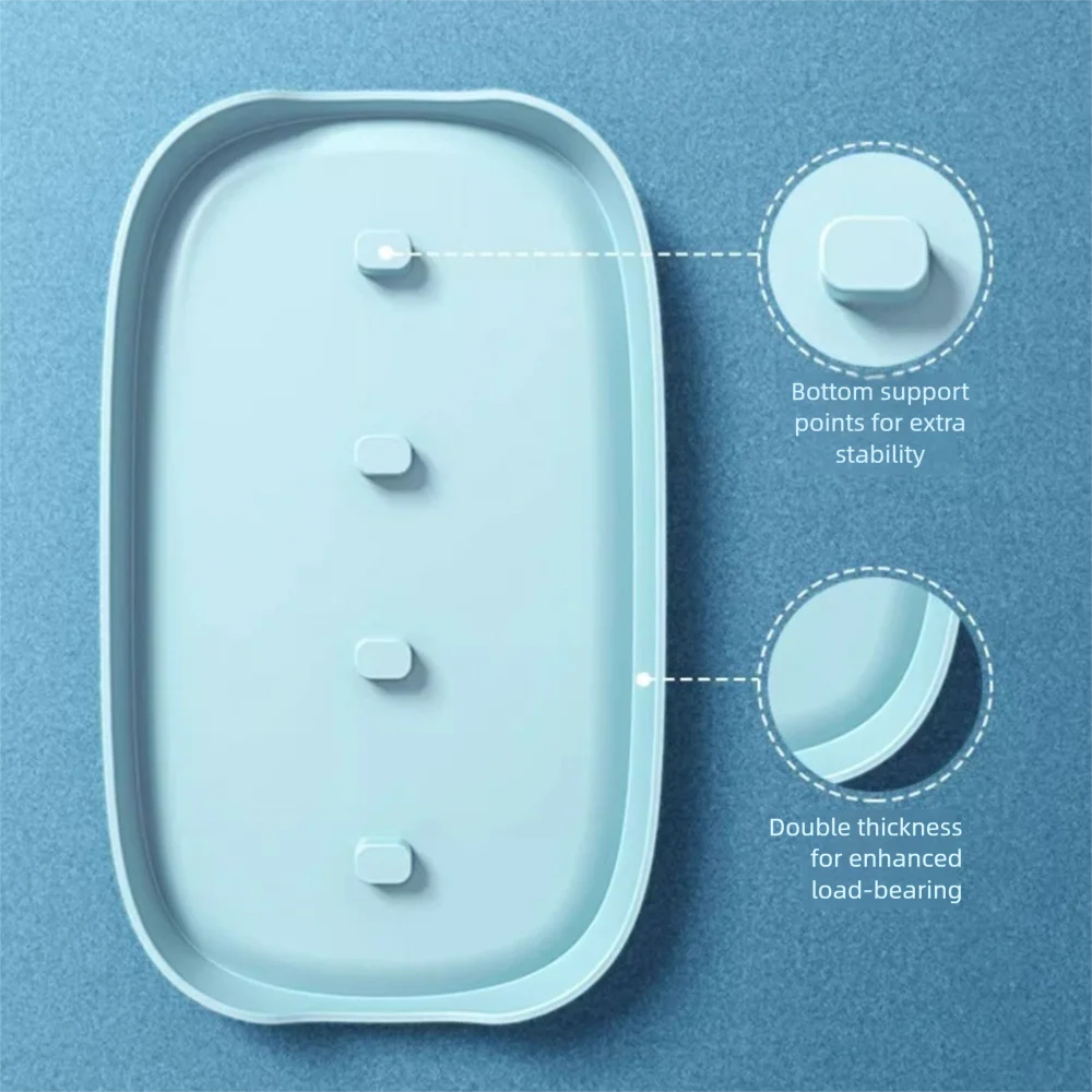 Durable Bottle Pacifier Feeding Bottle Drain Rack Multifunctional Portable Drying Rack Removable Storage Rack Supplies