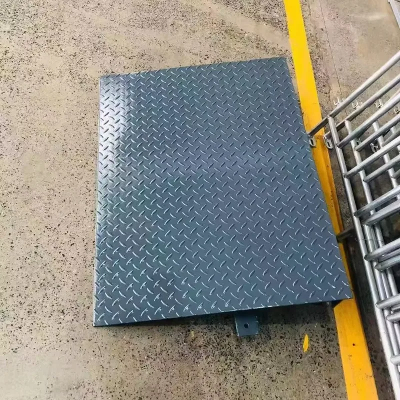 

1000kg 2000kg 3000kg Electronic Industrial Floor Weighing Scale