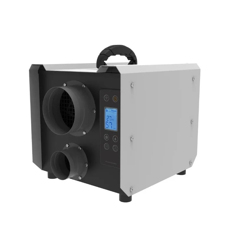 DESICCANT DEHUMIDIFIER New 2023 Products Steel Case Industrial Use