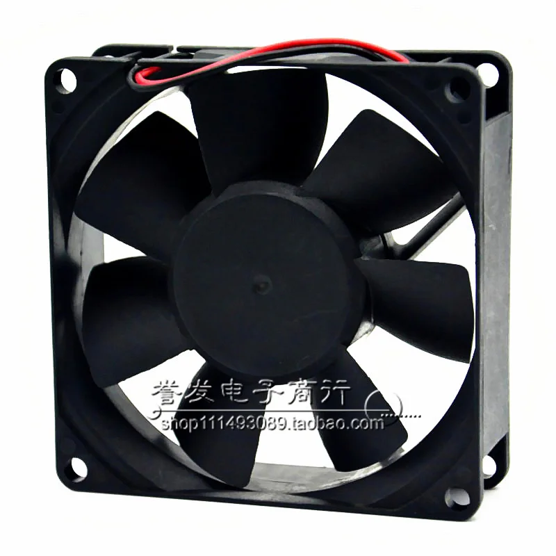 NIEUWE ORIGINELE PMD2408PTV3-A 24 V 3.4 W 8025 80x80x25mm KOELVENTILATOR RADIATOR