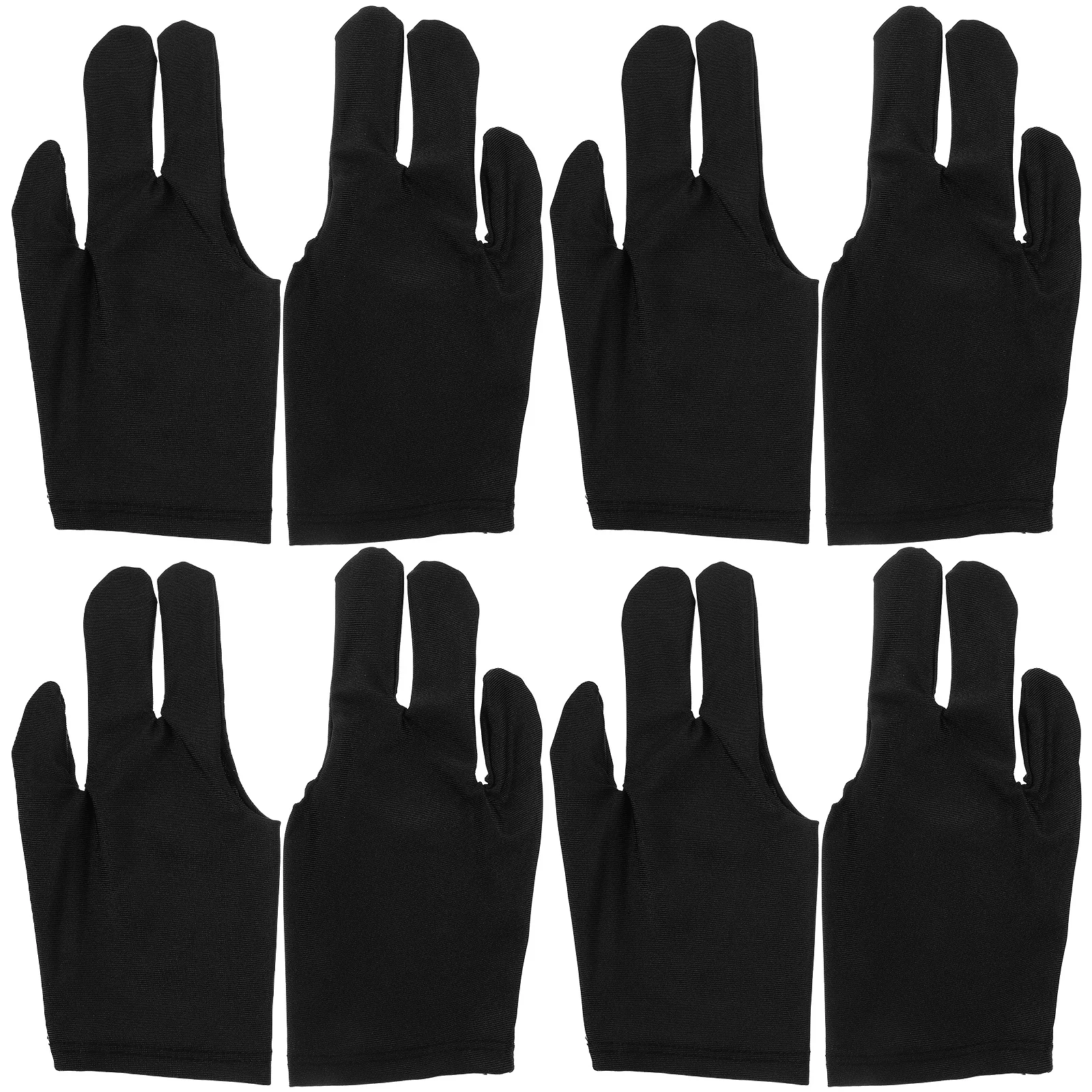 

Перчатки для бассейна, перчатки для бильярда, дышащие, эластичные, для мужчин и женщин, впитывающий пот, многоразовый кий, спортивные аксессуары