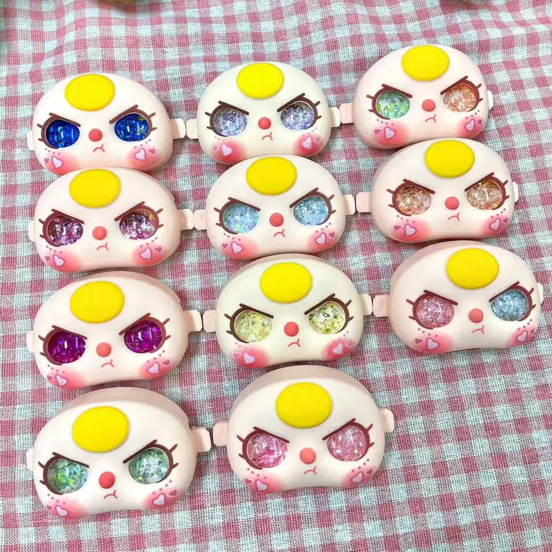 

Baby Three 100% Scale Doll Medium Face Customization Sand Liquid Eye Modification Face Swap Service Full Body Sand Flowing Effec
