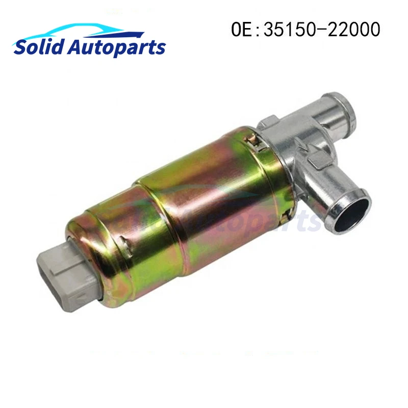 35150-22000 Idle Air Control Valve 3515022000 For Audi 100 Ferrari 348 Hyundai Accent