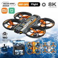 Xiaomi Original A21Pro Drone 8K GPS Professional HD Aerial Photography Remote Control Aircraft 5G HD Camera Quadcopter Toy UAV