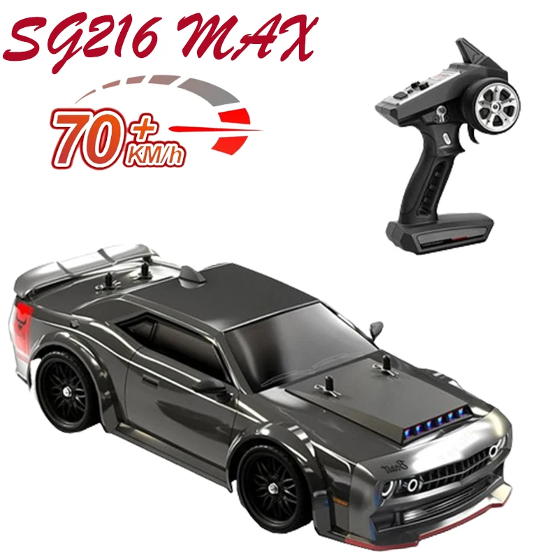 ZLL SG216 MAX/ PRO 1:16 ad alta velocità Sport Rc Car 4WD 70 KM/H o 40 KM/H telecomando Drift Racing Cars giocattoli per bambini regalo