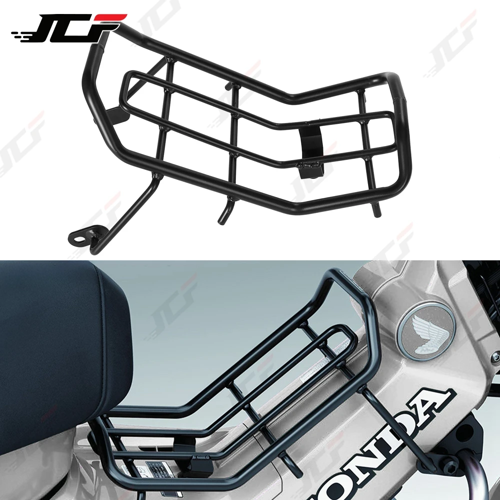 Center Carrier Rack For Honda Hunter Cub CT125 Trail 125 2020-2024 CT125 Motorcycle Storage Rack Middle Shelf Luggage Bracket