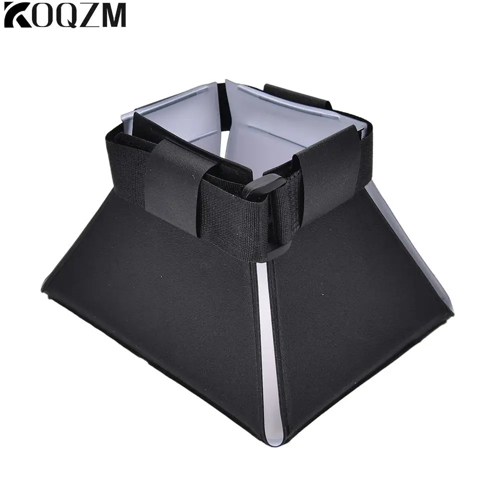 Mini difusor para Flash Speedlite, 6,5 ", 10x13cm