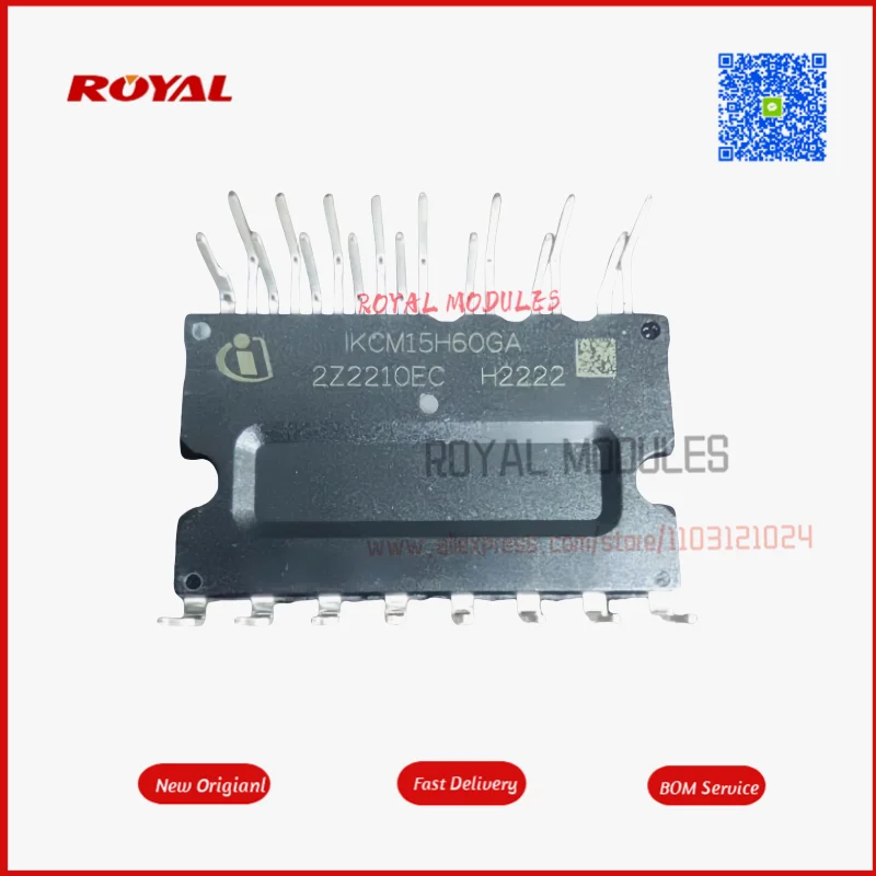 IKCM15F60GA IKCM15H60GA IKCM15L60GA IKCM30F60GA NEW
