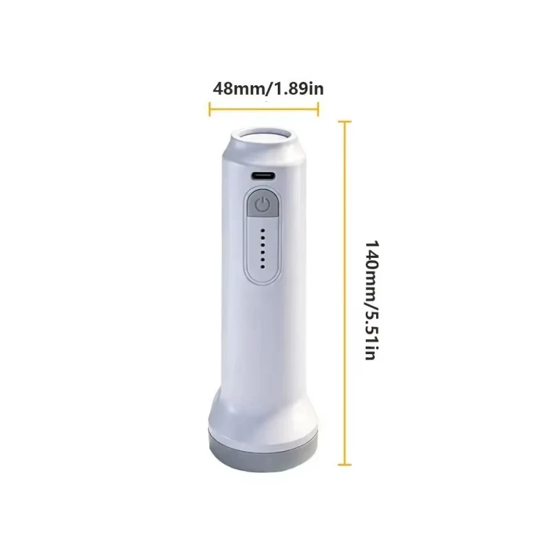 USB Rechargeable Mini Vacuum Pump Low Noise Electric Air Pump for Clothes Storage Bags Travel Space Saver Portable Compressor