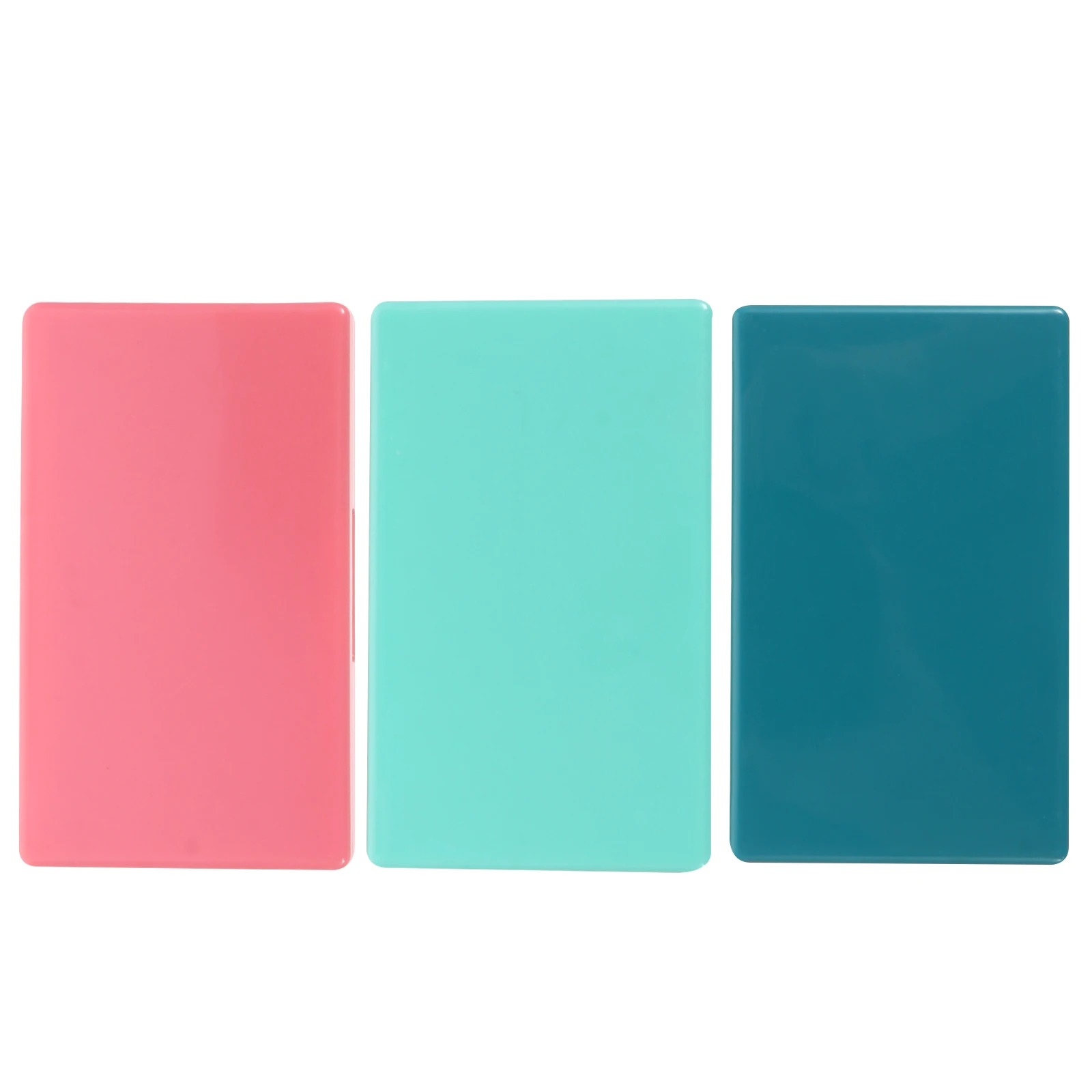 

3pcs Magnetic Needle Box Multicolor Storage Organizer for Sewing Knitting Cross Stitch Tools Weak Magnet Cover
