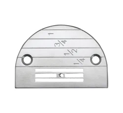 E18 Throat Plate Needle Plate For JUKI BROTHER SINGER Industrial Lockstitch Sewing Machine Accessories Part