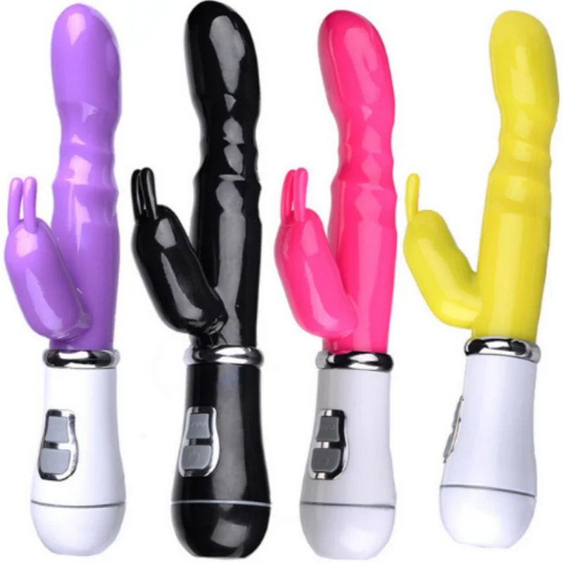 Massager Vibration Massage Stick for Women 10 Speeds Electric Battery Powered Personal Body Adult Products view 6