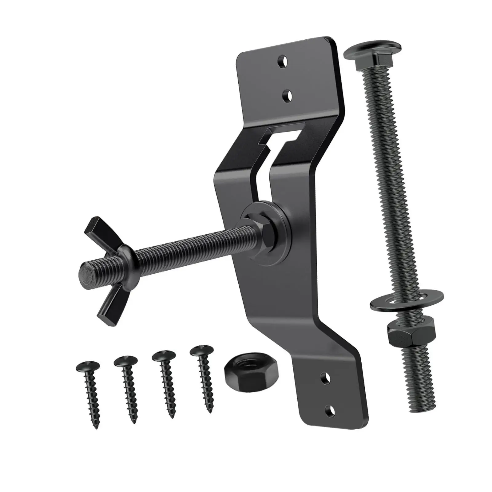 

Универсальный держатель запасного колеса для складских грузовых прицепов