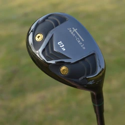 Golf Club Jean-Carlo Golf Hybrid Clubs Easy to Pilling High Fault Tolerance High Appearance Good feel Golf Iron Wood