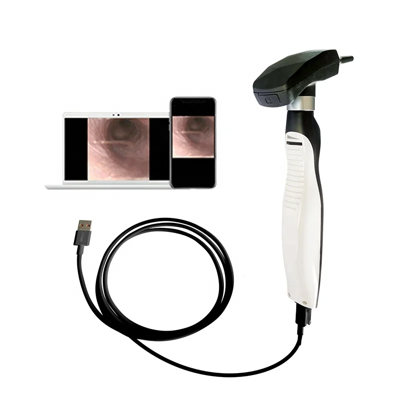 

HEIZLE Animals Otoscope Cheap Price USB WIFI Style Vet Video Otoscope Set Veterinary Digital Otoscope For Mobile Phone/Computer