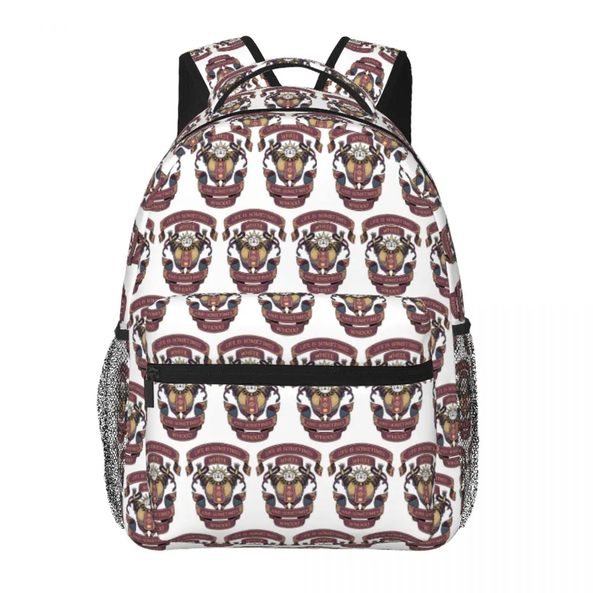 

Clair Obscure Expedition 33 Backpack Student BookBag Kids School Bag Computer Shoulder Bags for Boys Girls