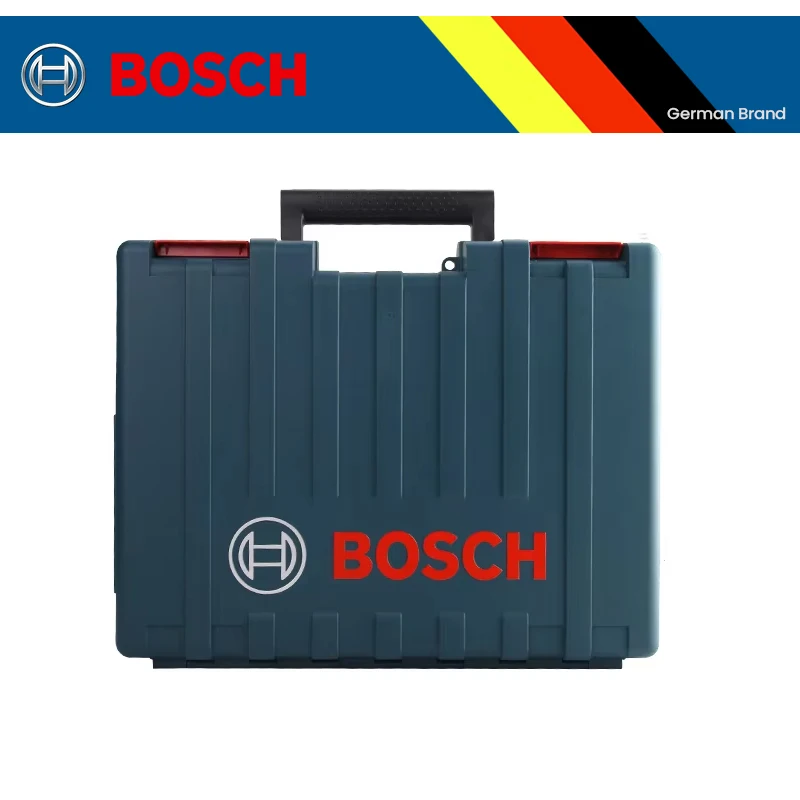 

Ящик для инструментов Bosch, пластиковый чехол для хранения, водонепроницаемый жесткий чехол для переноски GSR120-Li/GSB120/GDS/GBH180-LI/GBH180-LI/GBH2-26/28 Power Too