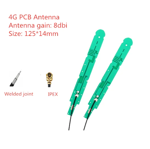 8dbi High Gain GPRS 2G GSM 3G 4G CDMA WCDMA LTE Antenna High Gain PCB Antenna