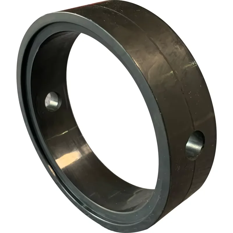 

Stainless Steel Quick Installation Butterfly Sealing Ring Rubber Sleeve EPDM Clamp Butterfly Valve Gasket Rubber Gasket