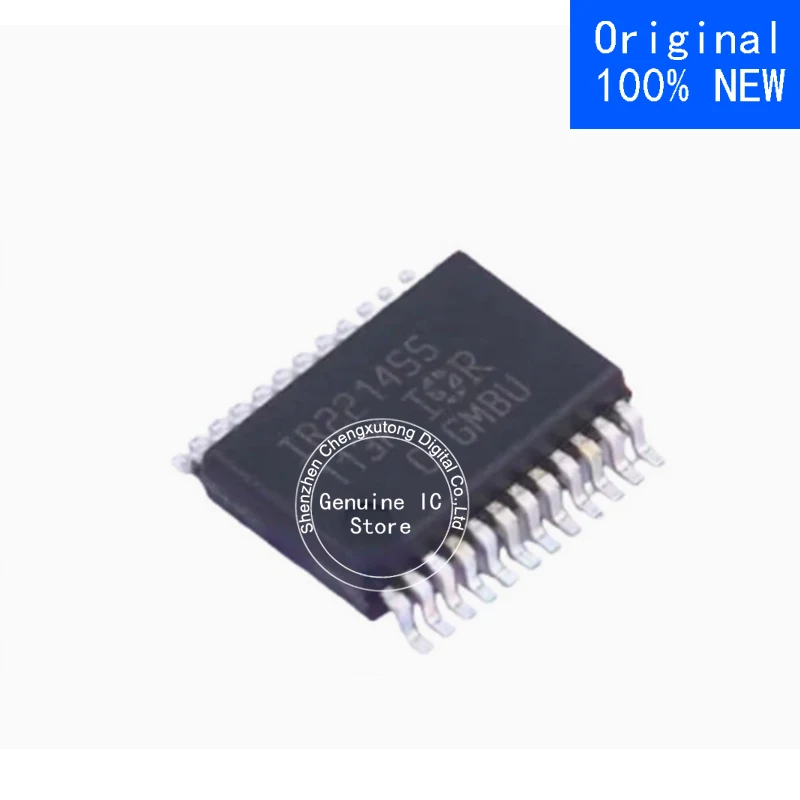 IR2214SSTRPBF IR2214SS   SOP New Original Genuine Ic