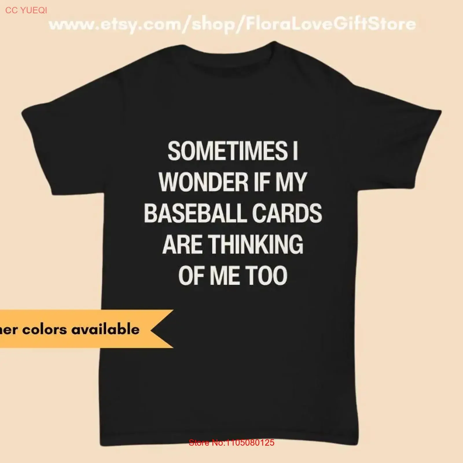 Camisa de coleccionista de tarjetas de béisbol para deportes recoger ideas de regalos tarjetas divertidas T him fun tee su vintage Lavado ligeramente
