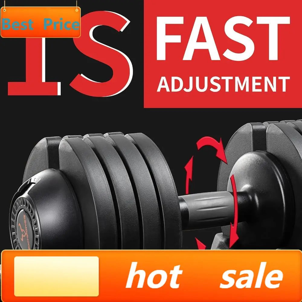 

Популярные регулируемые гантели по 2 кг (пара) для мужчин и женщин - оборудование для силовых тренировок