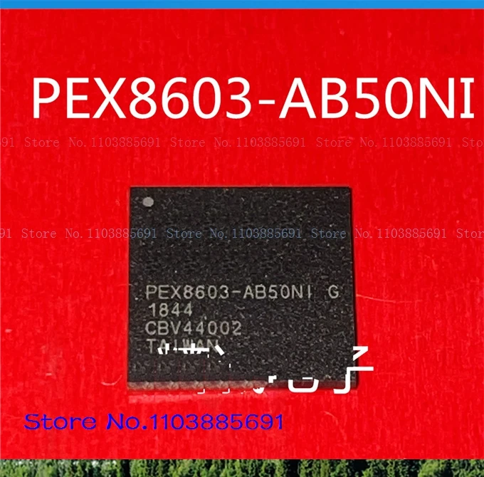 

Фонарь PEX8603 QFN