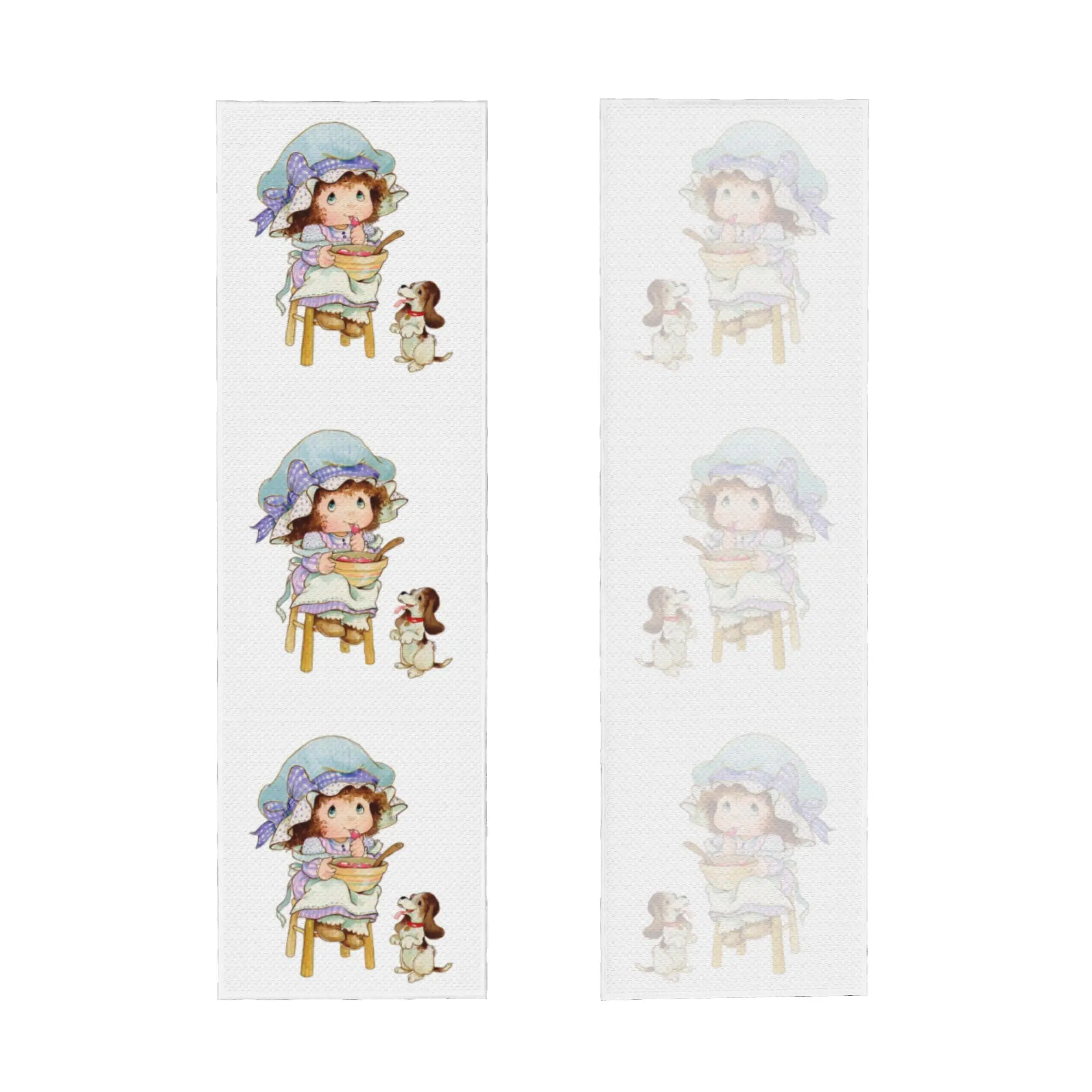 Cartoon Animation Sarah Kay Towel Quick Dry  Super Soft  Running Towels